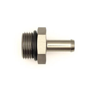 DEATSCHWERKS #8 ORB Male to 5/16 Male Barb Fitting 6-02-0510