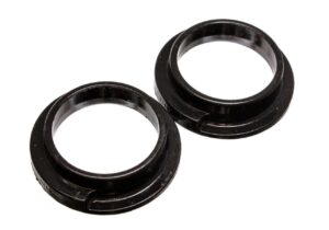 ENERGY SUSPENSION Ramped Coil Spring Isolator Set 15.6103G