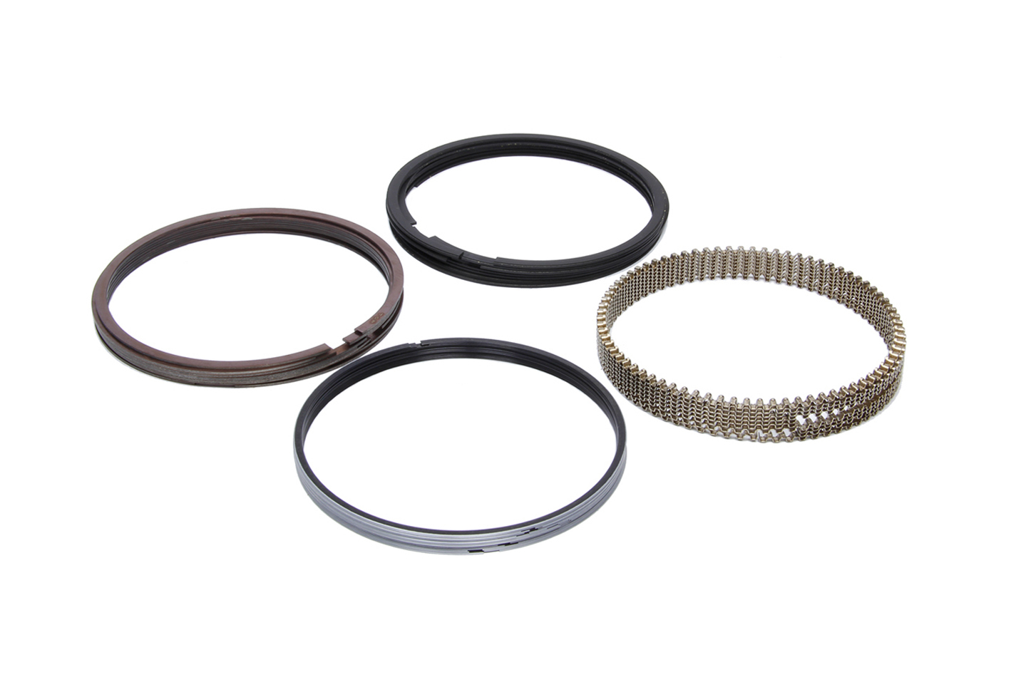 JE PISTONS Piston Ring Set 4.125 .043 .043 3mm J71408-4125-5
