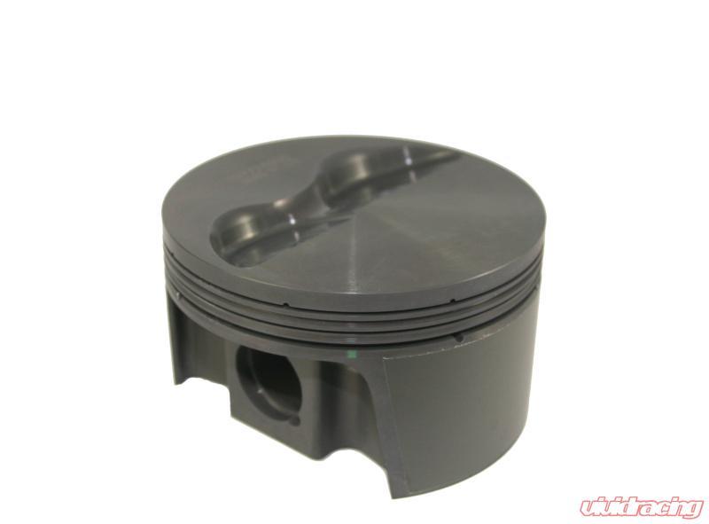 MAHLE PISTONS SBC PowerPak Piston Set 4.125 Bore -8.9cc 197753325