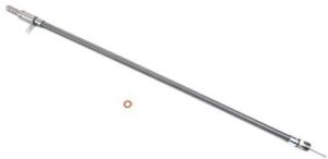 MILODON Oil Dipstick Kit S/S Mopar  Rear Sump Hemi 22062