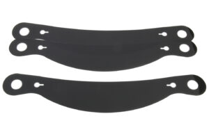 RACING OPTICS Tearoff Smoked Shark/ Vudo/ Air Draft/ Wizard 10209S