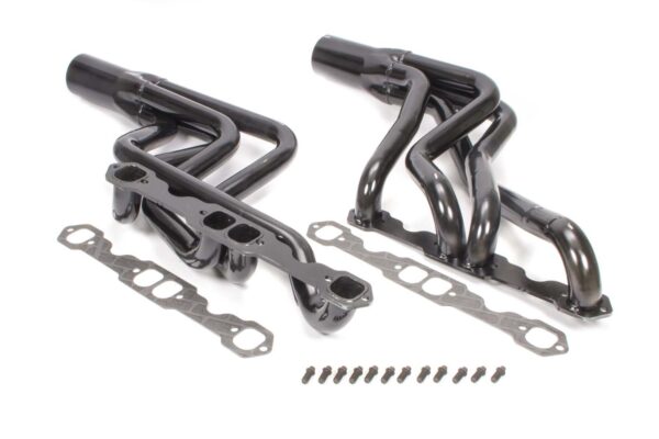 SCHOENFELD SBC Street Stock Headers 166