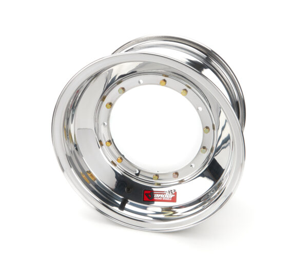 SANDER ENGINEERING Direct Mount 15 x 8 in 3in BS Polished S15-083-DN