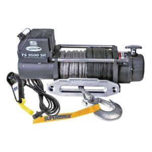 SUPERWINCH Tiger Shark 9500SR Winch 1595201