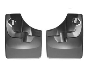 WEATHERTECH 15-  Ford F150 Rear Mud Flaps w/Flares 120044