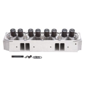 EDELBROCK BBM Perf. RPM Cylinder Head – Assembled 75cc 60825