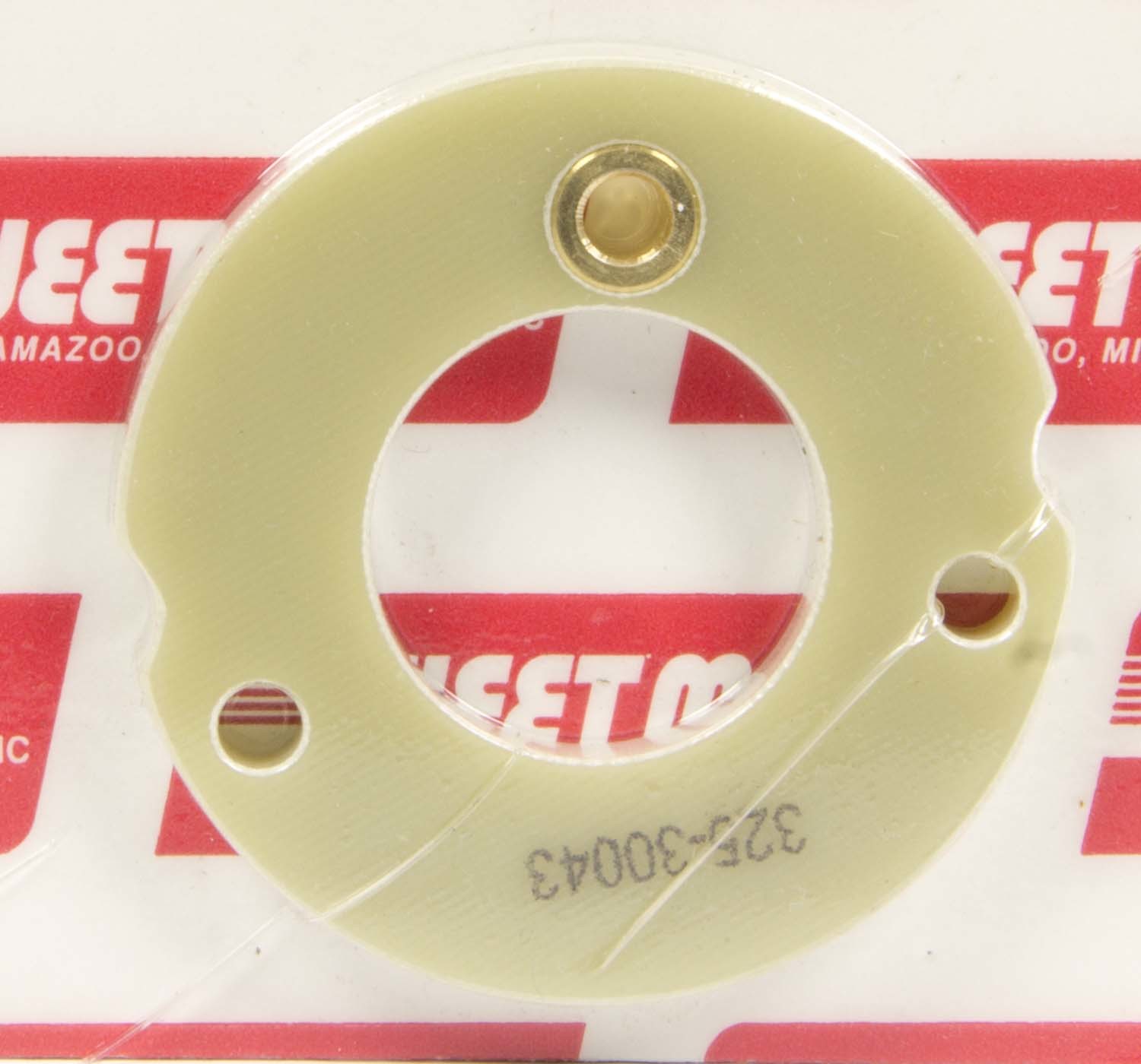 SWEET Phenolic Spacer for Fuel Pump Adapter 325-30043