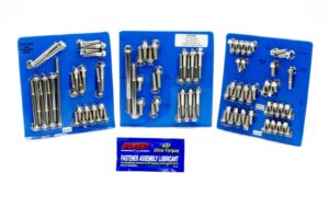 ARP SBF S/S Complete Engine Fastener Kit 6pt. 554-9601