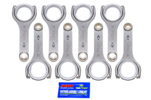 CALLIES GM LS Forged H-Beam Rods – 6.125/2.100 U16300