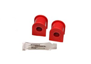 ENERGY SUSPENSION 16MM REAR SWAY BAR BUSHI NG SET 8.5120R