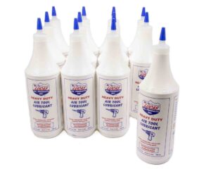 LUCAS OIL Air Tool Lubricant 12×1 Quart 10200