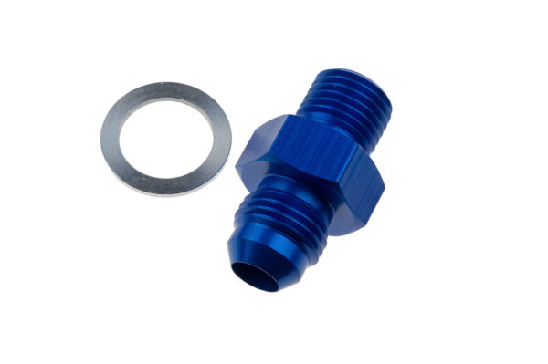 REDHORSE PERFORMANCE 6AN to 1/4NPSM AN/JIC Flare 8262-06-04-1