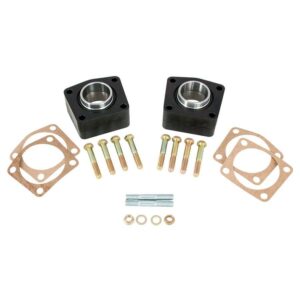STRANGE C-Clip Eliminator – Fits Small GM Housing End A1100