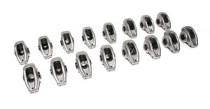 COMP CAMS SBF H/E Alum. R/A’s – 1.6 Ratio 3/8 Stud 17043-16