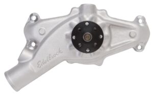 EDELBROCK BBC Water Pump – Short  3/4in Shaft 8852