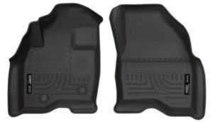HUSKY LINERS Front Floor Liners Weatherbeater Series 13761