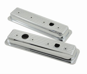 MR. GASKET 87-Up Sbc Truck V/C Caps 9847