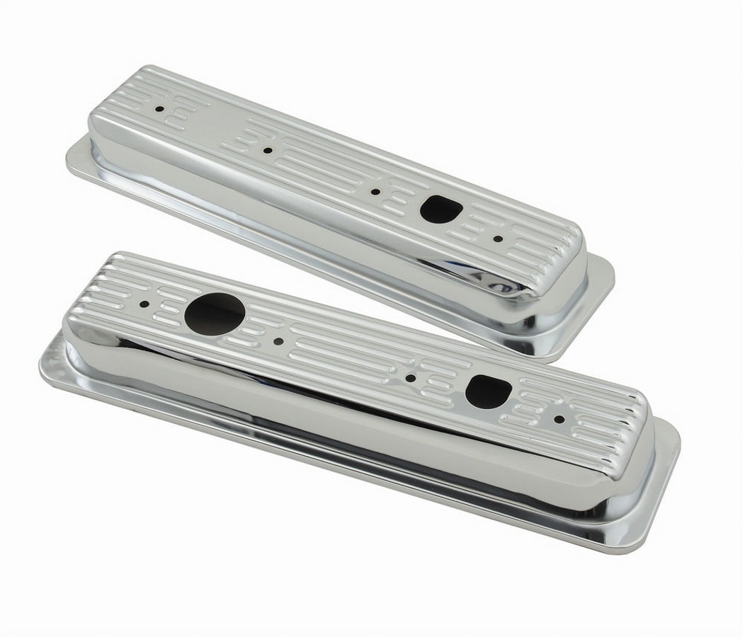 MR. GASKET 87-Up Sbc Truck V/C Caps 9847