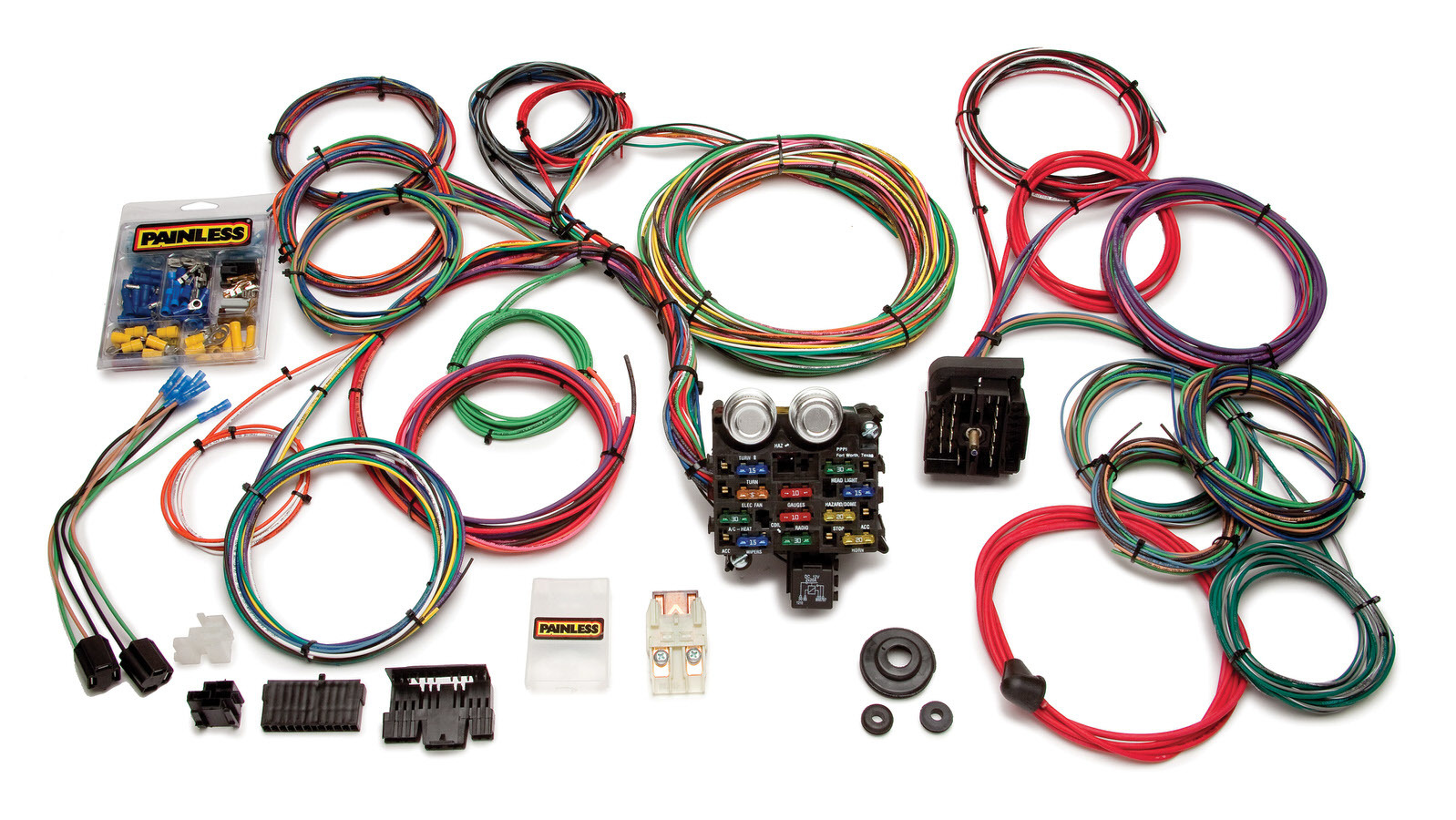 PAINLESS WIRING 21 Circuit Muscle Car Wiring Harness 20103