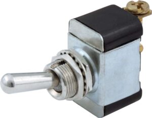 QUICKCAR RACING PRODUCTS Toggle Switch Single Pole 50-500