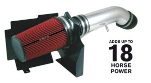 SPECTRE 99-07 GM Truck Cold Air Intake SPE-9900