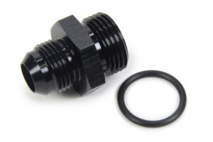 TRIPLE X RACE COMPONENTS AN to O-Ring -10 x 1 1/16-12 (-12) HF-81012BLK
