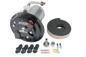 AEROMOTIVE A1000 Stealth Fuel Sys. – 2010-Up Camaro 18673