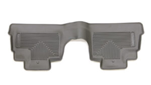 HUSKY LINERS Jeep X-Act Contour Floor Liners 2nd Seat Black 53671