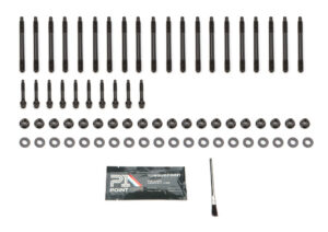 POINT ONE GM LS 12Pt Head Stud Kit Gen-3/Gen-4 2004 Later K003-H02E