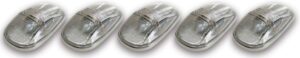 PACER PERFORMANCE LED Clear 5 Light Kit 20-244C