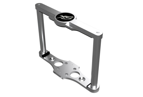 XS POWER BATTERY 1200 Billet Alm Battery Hold Down Kit HD-1200