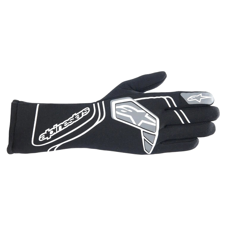 ALPINESTARS USA Glove Tech-1 Start V4 Black Medium 3551624-10-M
