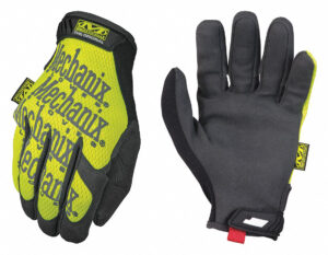 MECHANIX WEAR Glove Orginal Hi-Vis Large SMG-91-010