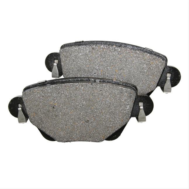 CENTRIC BRAKE PARTS Brake Pads 300.0512