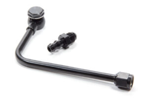 EDELBROCK Black Fuel Line for EPS Carb. 81263
