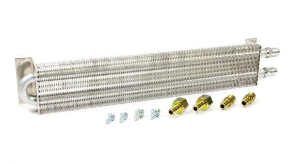 PERMA-COOL Frame Rail Trans Cooler -6AN 1000