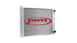 PWR NORTH AMERICA Radiator Extruded Core 19×26 Dual Pass 915-26190