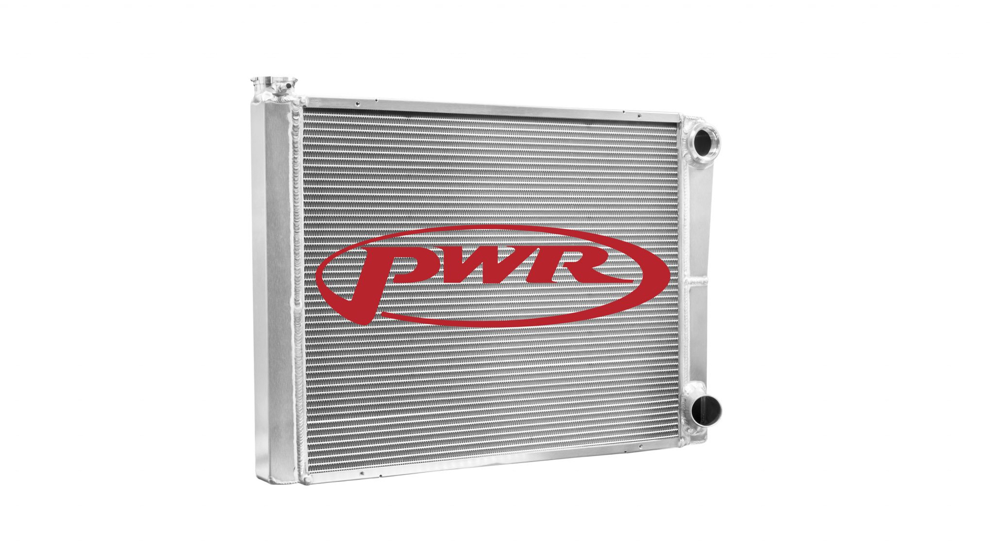 PWR NORTH AMERICA Radiator Extruded Core 19×26 Dual Pass 915-26190