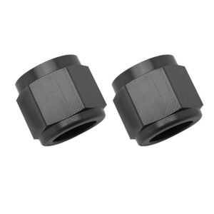 RUSSELL P/C #8 Tube Nut 2pk 660585