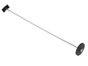 SPAL ADVANCED TECHNOLOGIES Fan Mounting Rod with Cushion Each 30130013