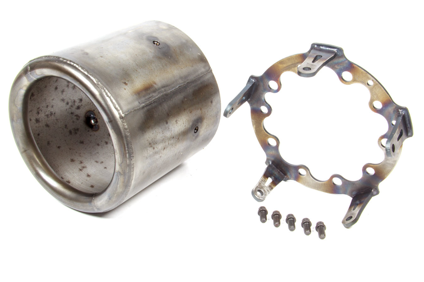 CHASSIS ENGINEERING Rear Drive Shaft Loop Can C/E4020