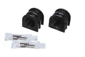 ENERGY SUSPENSION 03-09 Nissan 350Z Front Sway Bar Bushing Set 32m 7.5126G