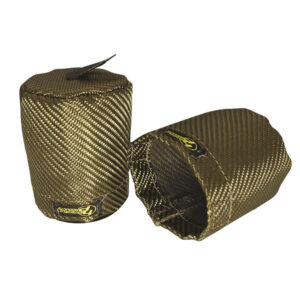 HEATSHIELD PRODUCTS Oil Filter Heat Shield Early GM/Ford 504702