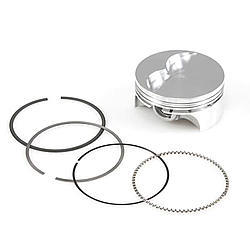 SPORTSMAN RACING PRODUCTS SBC F/T Pro-Series Piston & Ring Set 4.030 268830