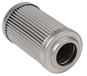 AEROMOTIVE Fuel Filter Element – 100-Micron S/S 12604