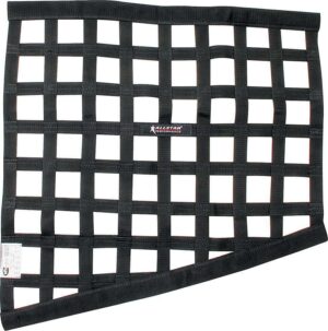ALLSTAR PERFORMANCE Window Net Border Style Drag Black SFI ALL10289