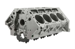 DART LS Iron Block – 9.240/ 4.125 w/Steel Main Caps 31837211