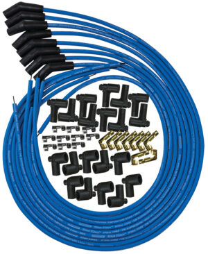 MOROSO Blue Max Ignition Wire Set – Blue 73220