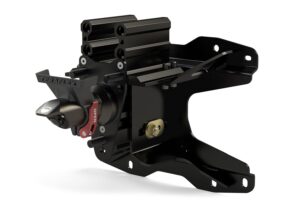 TERAFLEX Alpha HD Adjustable Spare Tire Mount Kit 4838910